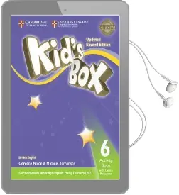 Kid'S box Level 6 Activity Book With Online Resources British English Audiobook download free by Caroline Nixon
