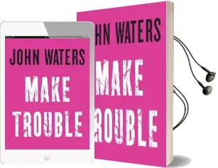Make Trouble Audiobook download free by John Waters