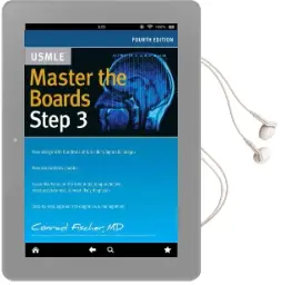 Master the Boards Usmle Step 3 Audiobook download free by Conrad Fischer