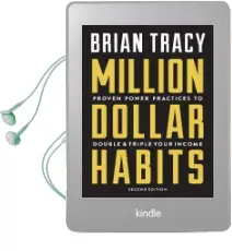 Million Dollar Habits: Proven Power Practices to Double and Triple Your Income Audiobook download free by Brian Tracy