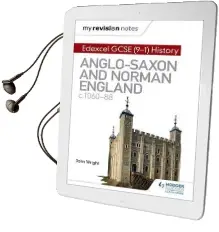 My Revision Notes: Edexcel Gcse (9-1) History: Anglo-Saxon and Norman England, C1060-88 Audiobook download free by John Wright