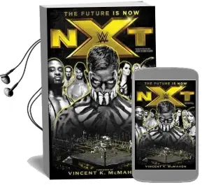 Nxt: The Future is now Audiobook download free by Jon Robinson