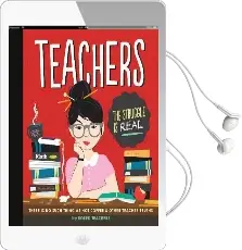 Teachers: There is no Such Thing as as a hot Coffee & Other Teacher Truths Audiobook download free by Bored Teachers