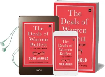 The Deals of Warren Buffett: The First $100M Volume 1 Audiobook download free by Glen Arnold