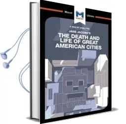 The Death and Life of Great American Cities Audiobook download free by Martin Fuller