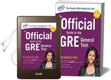 The Official Guide to the gre General Test, Third Edition Audiobook download free by Educational Testing Service