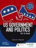 Audiobook Us Government and Politics for A-Level Fifth Edition author Anthony J. Bennett