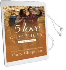 5 Love Languages of Teenagers Updated Edition Audiobook download free by Gary Chapman