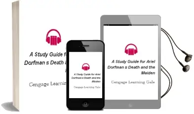 A Study Guide for Ariel Dorfman'S Death and the Maiden Audiobook download free by Cengage Learning Gale