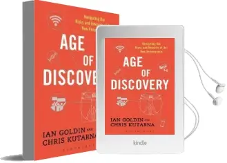Age of Discovery: Navigating the Storms of our Second Renaissance () Audiobook download free by Ian Goldin