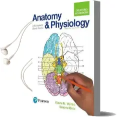 Anatomy and Physiology Coloring Workbook: A Complete Study Guide Audiobook download free by Simone Brito