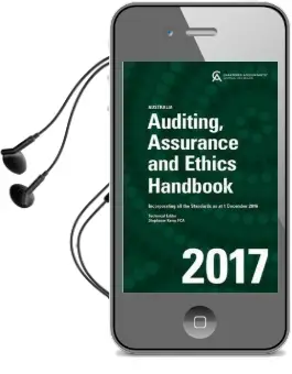 Auditing, Assurance and Ethics Handbook 2017 Australia Audiobook download free by Caanz (Chartered Accountants Australia & New Zealand)