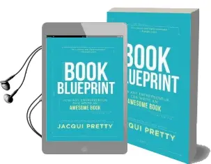 Book Blueprint: How any Entrepreneur can Write an Awesome Book Audiobook download free by Jacqui Pretty