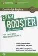 Audiobook Cambridge English Exam Boosters: Cambridge English Exam Booster for First and First for Schools With Answer key With Audio: Photocopiable Exam Resources for Teachers author Helen Chilton