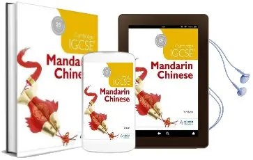 Cambridge Igcse Mandarin Chinese Audiobook download free by Yan Burch