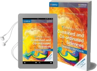 Cambridge International Igcse: Cambridge Igcse (r) Combined and Co-Ordinated Sciences Chemistry Workbook Audiobook download free by Richard Harwood