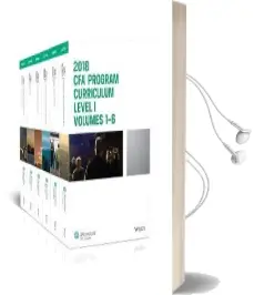 Cfa Program Curriculum 2018 Level i: Volumes 1 - 6 box set Audiobook download free by Cfa Institute
