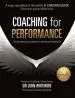 Audiobook Coaching for Performance: The Principles and Practice of Coaching and Leadership Fully Revised 25Th Anniversary Edition author John Whitmore