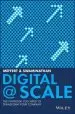 Audiobook Digital @ Scale: The Playbook you Need to Transform Your Company author Jürgen Meffert