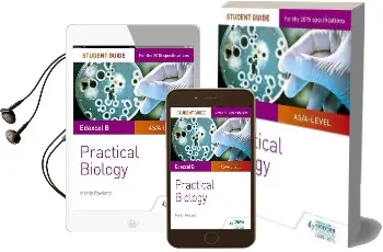 Edexcel A-Level Biology Student Guide: Practical Biology Audiobook download free by Dan Foulder