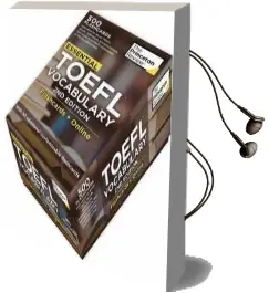 Essential Toefl Vocabulary: Flashcards + Online Audiobook download free by Princeton Review
