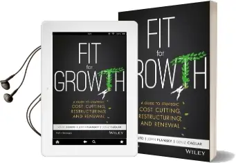 Fit for Growth: A Guide to Strategic Cost Cutting, Restructuring, and Renewal Audiobook download free by Vinay Cuoto