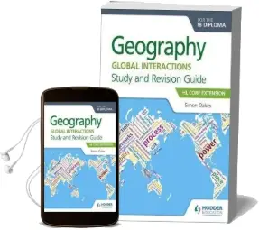 Geography for the ib Diploma Study and Revision Guide hl Core Extension: Hl Core Extension Audiobook download free by Simon Oakes