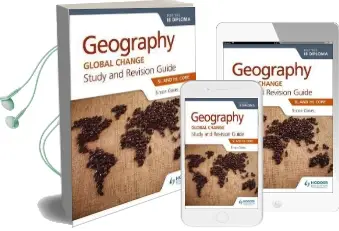 Geography for the ib Diploma Study and Revision Guide sl and hl Core: Sl and hl Core Audiobook download free by Simon Oakes