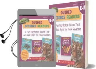 Guided Science Readers Parent Pack: Levels e-f: 12 fun Nonfiction Books That are Just Right for new Readers Audiobook download free by Liza Charlesworth