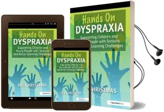 Hands on' Dyspraxia Audiobook download free by Jill Christmas