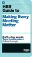 Audiobook Hbr Guide to Making Every Meeting Matter (Hbr Guide Series) author Harvard