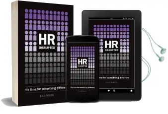 Hr: Disrupted Audiobook download free by Lucy Adams