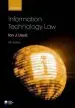 Audiobook Information Technology law author Ian Lloyd