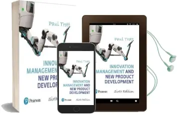 Innovation Management and new Product Development Audiobook download free by Paul Trott