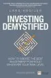 Audiobook Investing Demystified: How to Create the Best Investment Portfolio Whatever Your Risk Level author Lars Kroijer