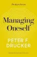 Audiobook Managing Oneself: The key to Success author Peter F. Drucker