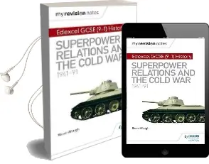 My Revision Notes: Edexcel Gcse (9-1) History: Superpower Relations and the Cold War, 1941-91 Audiobook download free by Steve Waugh