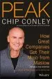 Audiobook Peak: How Great Companies get Their Mojo From Maslow Revised and Updated author Chip Conley