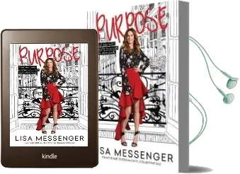 Purpose: Find Your why and the how Will Look After Itself Audiobook download free by Lisa Messenger