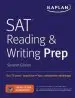 Audiobook Sat Reading & Writing Prep author Kaplan Test Prep