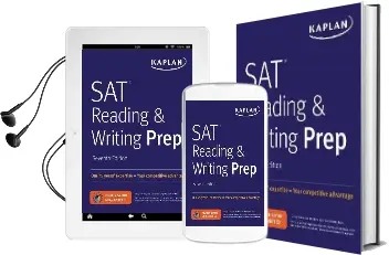 Sat Reading & Writing Prep Audiobook download free by Kaplan Test Prep
