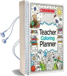 Teacher Coloring Planner Audiobook download free by Scholastic
