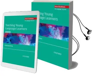 Teaching Young Language Learners Audiobook download free by Annamaria Pinter