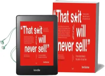 'That S*It Will Never Sell!': A Book About Ideas by the Person who had Them Audiobook download free by David Gluckman