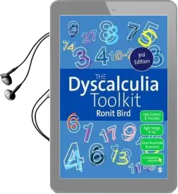 The Dyscalculia Toolkit: Supporting Learning Difficulties in Maths Audiobook download free by Ronit Bird