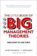Audiobook The Little Book of big Management Theories: ... and how to use Them author Bob Bates