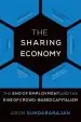 Audiobook The Sharing Economy: The end of Employment and the Rise of Crowd-Based Capitalism author Arun Sundararajan