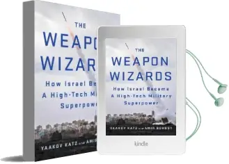 The Weapon Wizards Audiobook download free by Yaakov Katz