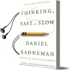 Thinking, Fast and Slow Audiobook download free by Daniel Kahneman