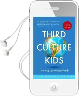 Third Culture Kids: The Experience of Growing up Among Worlds: The Original, Classic Book on Tcks Audiobook download free by David C. Pollock